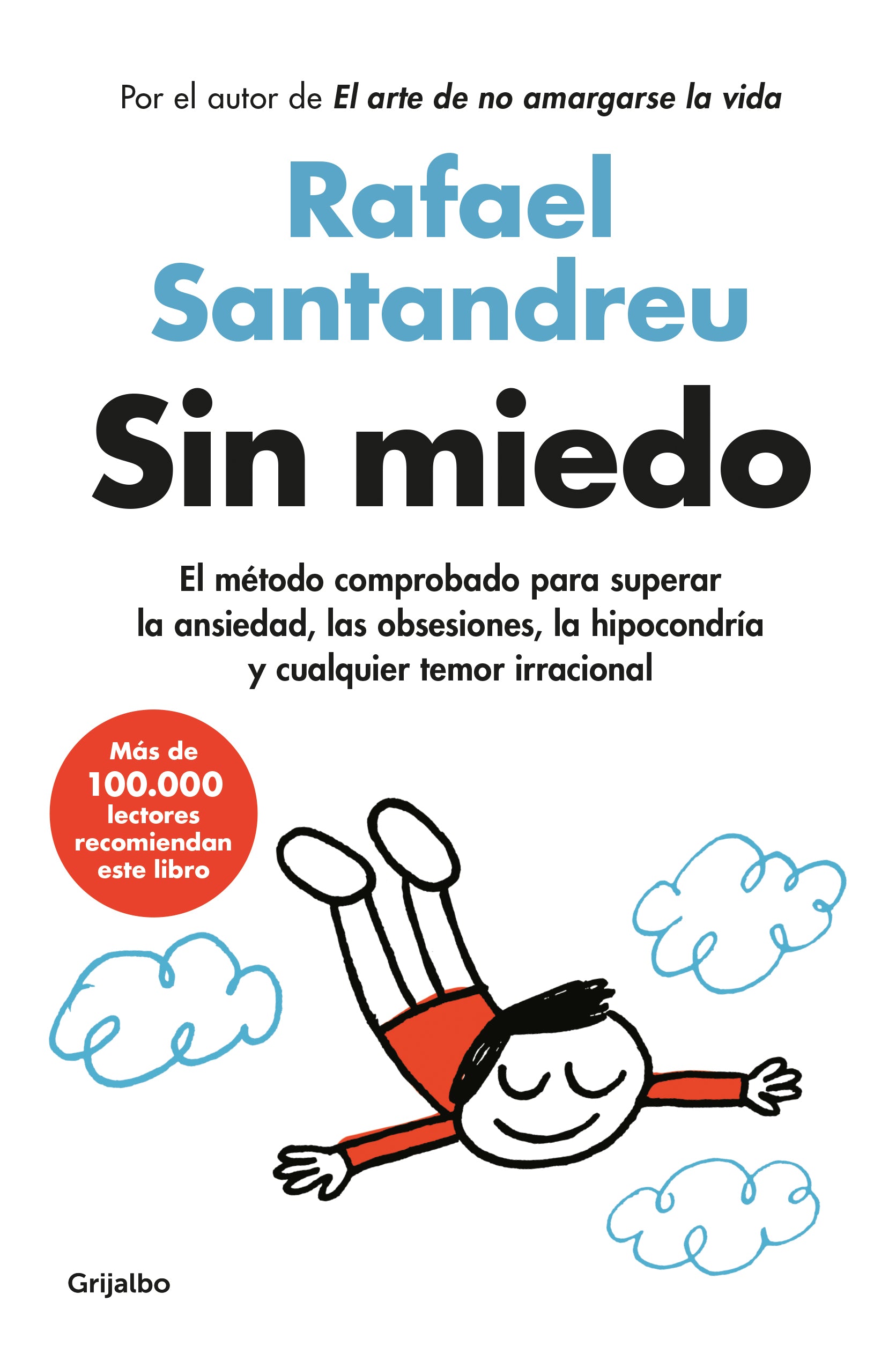 Sin miedo - Rafael Santandreu