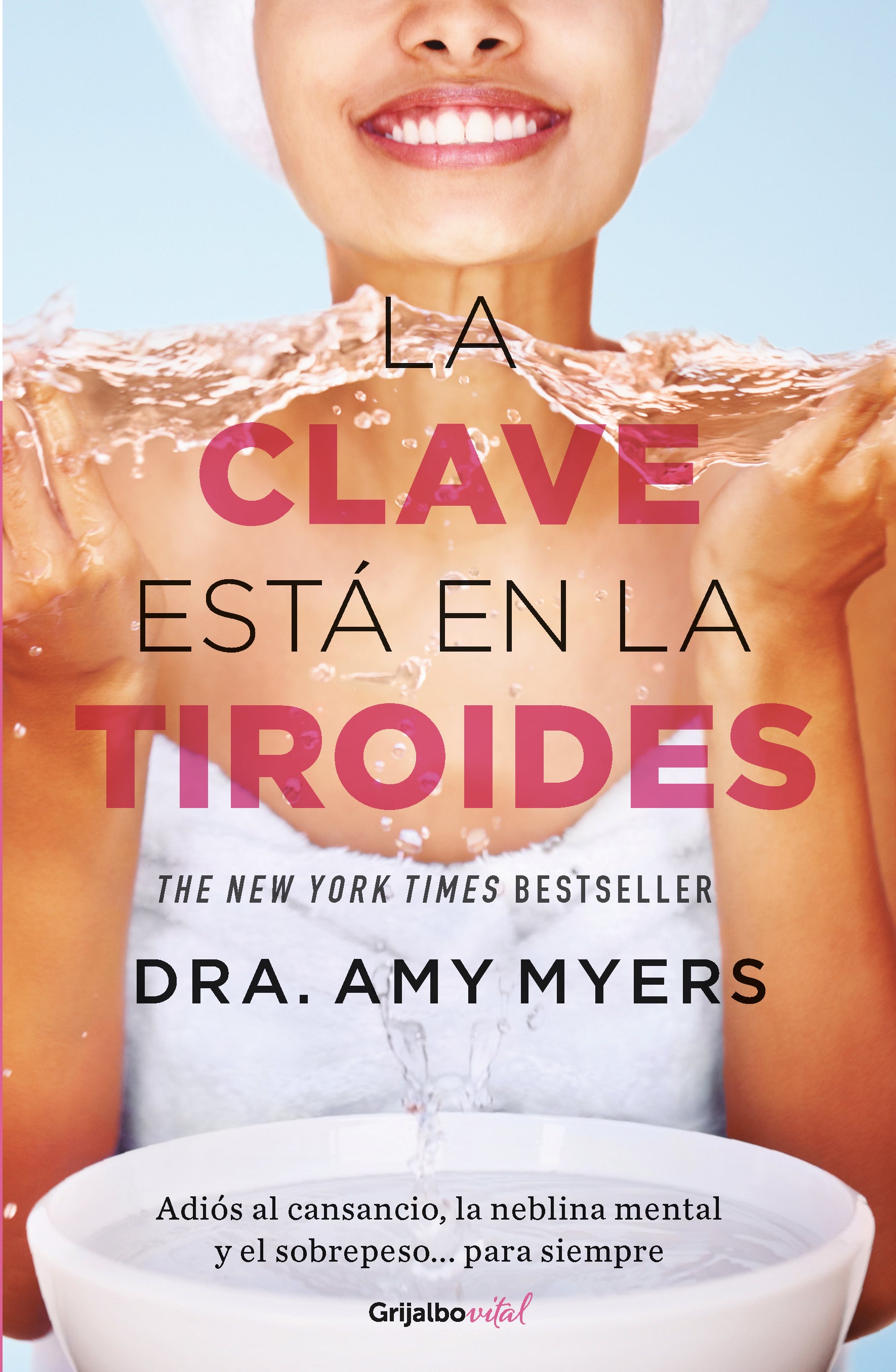 La clave está en la tiroides - Amy Myers