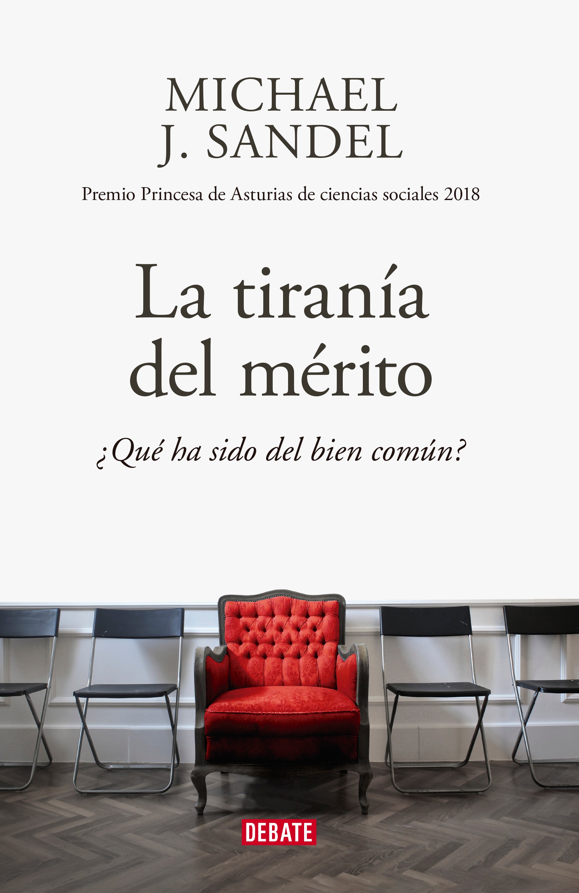 La tirania del merito - Michael Sandel