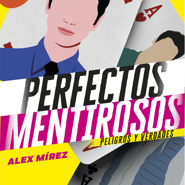 Perfectos Mentirosos 2 de Alex Mirez  Librería y Juguetería Oxford en Mar  del Plata