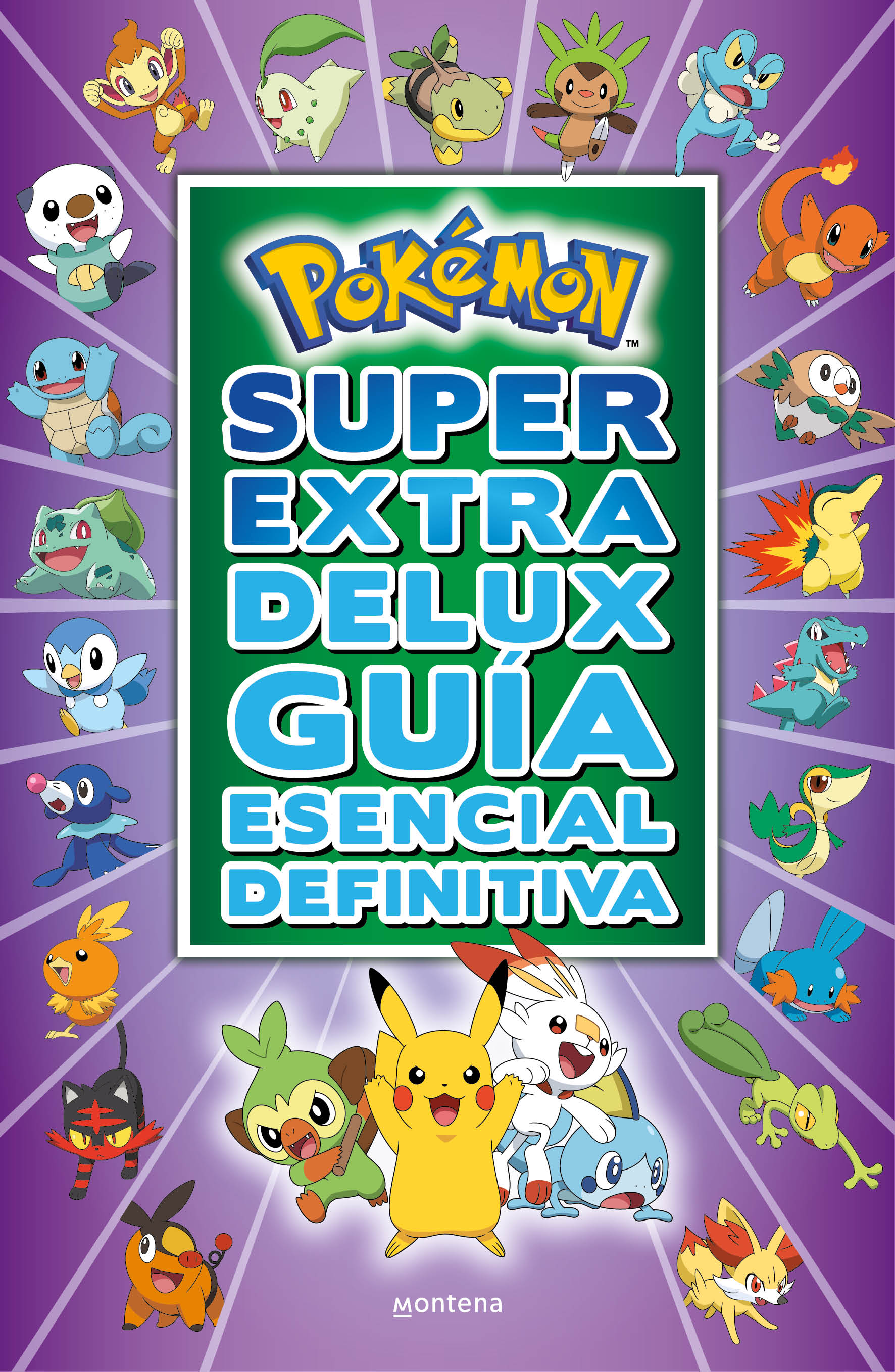 Pokemon Super Extra Delux Guia Definitiva