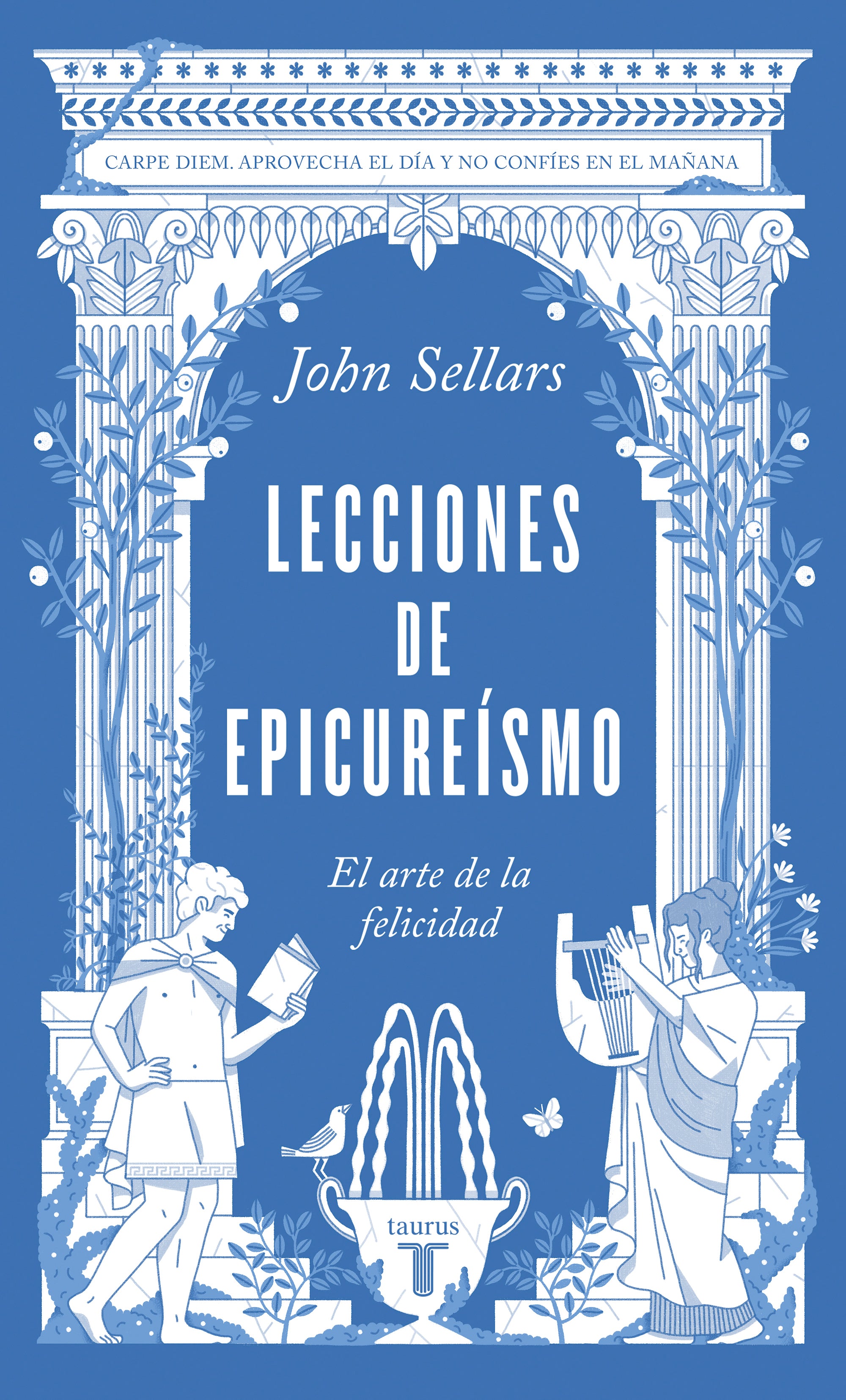 Lecciones de Epicureismo - John Sellars