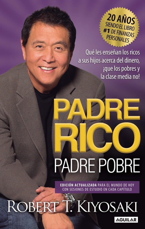 Padre Rico Padre Pobre - Robert T. Kiyosaki