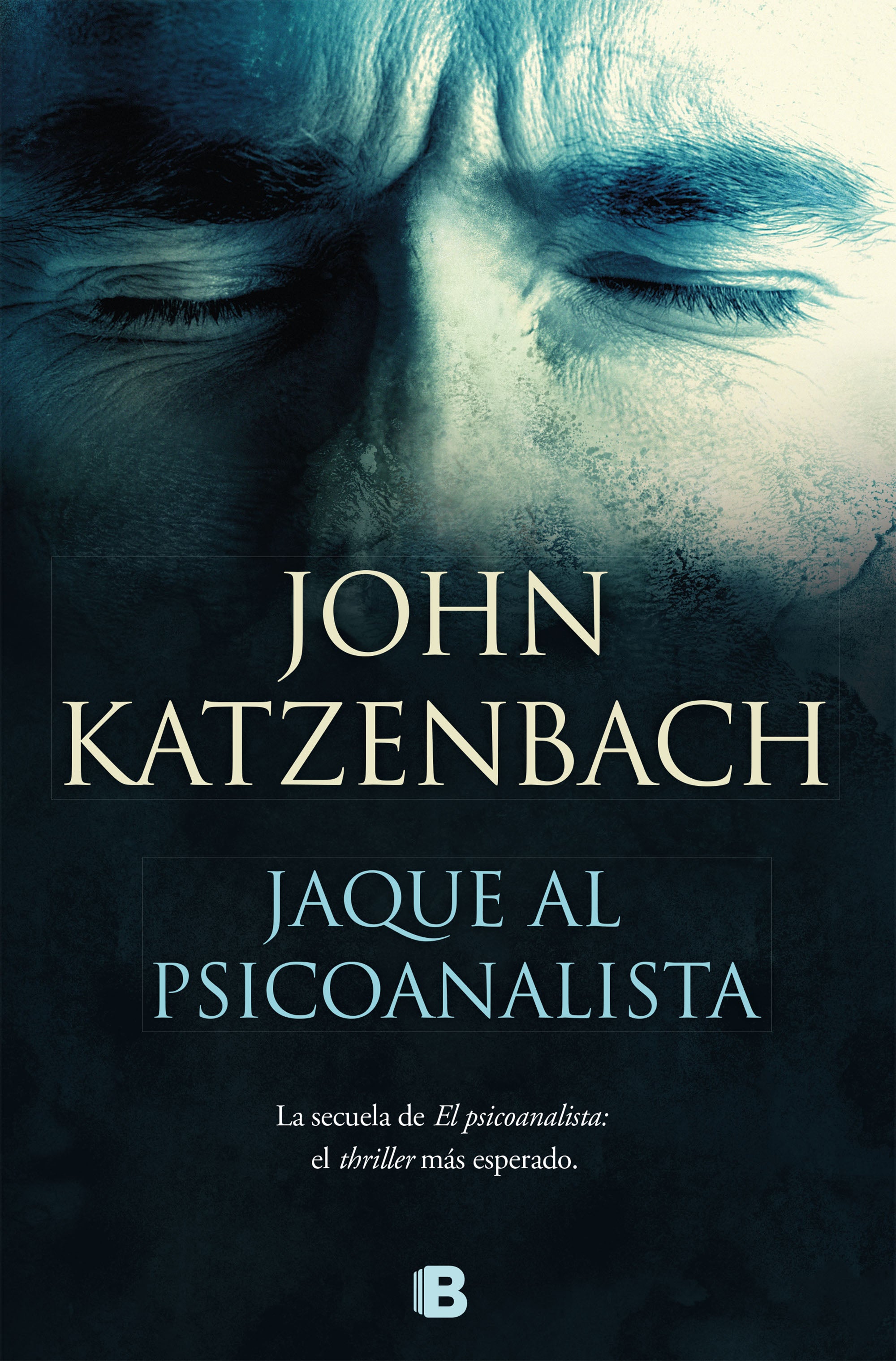 Jaque al psicoanalista - John Katzebach