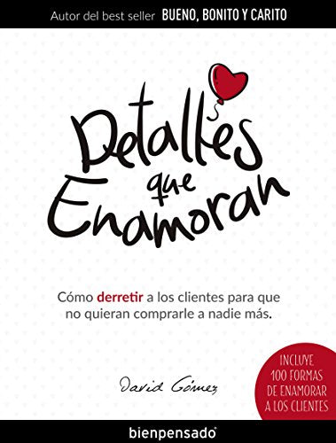 Detalles que enamoran - David Gomez