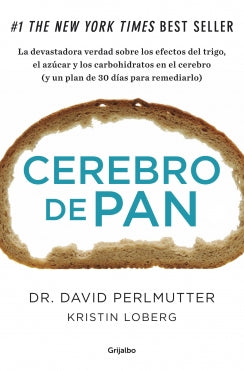 Cerebro de pan - David Perlmutter