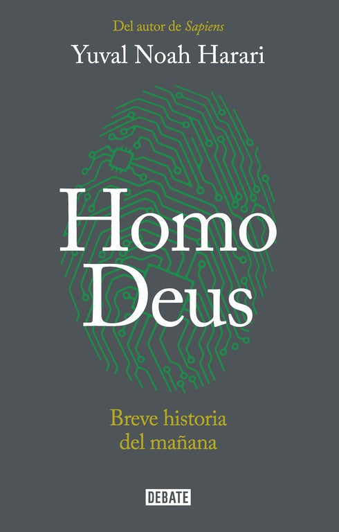 Homo Deus - Yuval Noah Harari