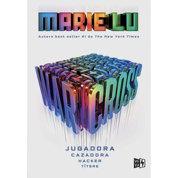 Warcross - Marie Lu