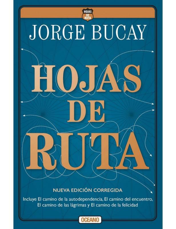 Hojas de ruta - Jorge Bucay