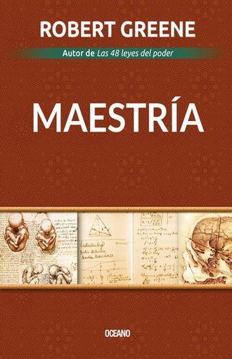 Maestria - Robert Greene