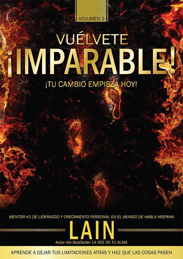 Vuelvete Imparable Vol.2 (Saga Millonario) - Lain Garcia Calvo