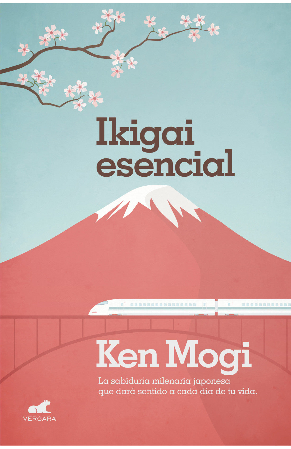 Ikigai esencial - Ken Mogi