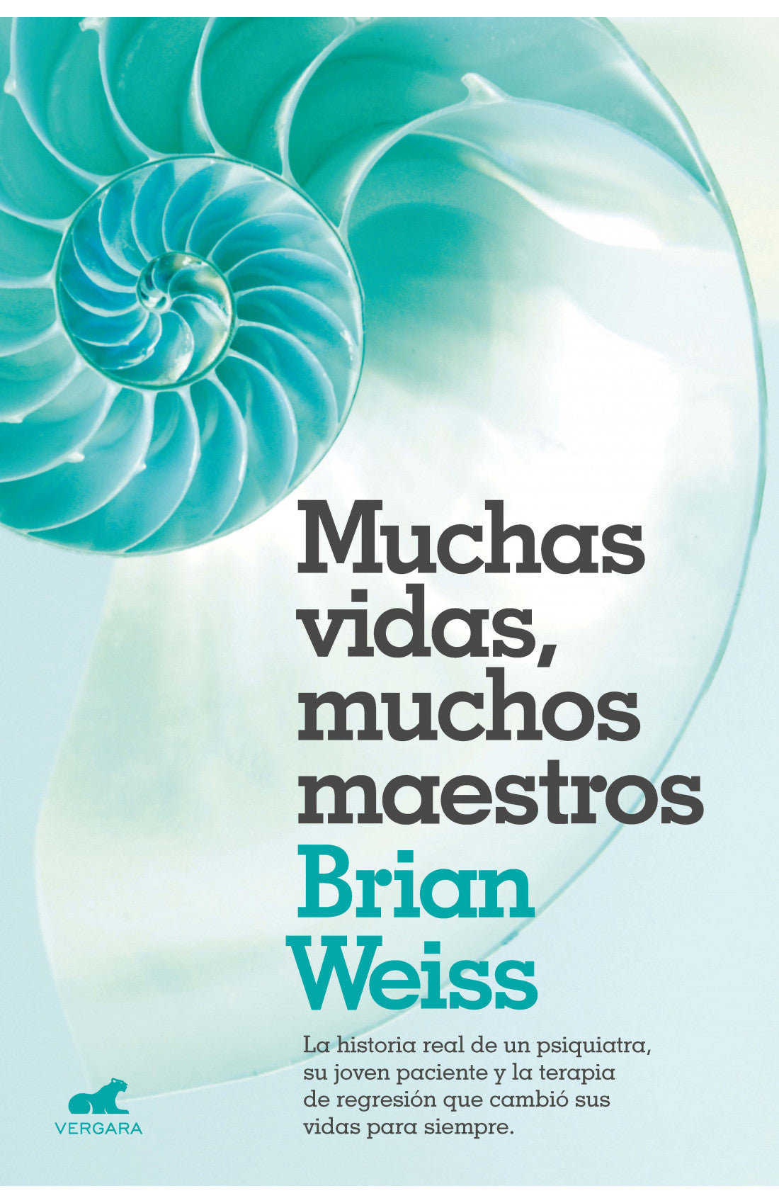 Muchas vidas muchos maestros - Brian Weiss